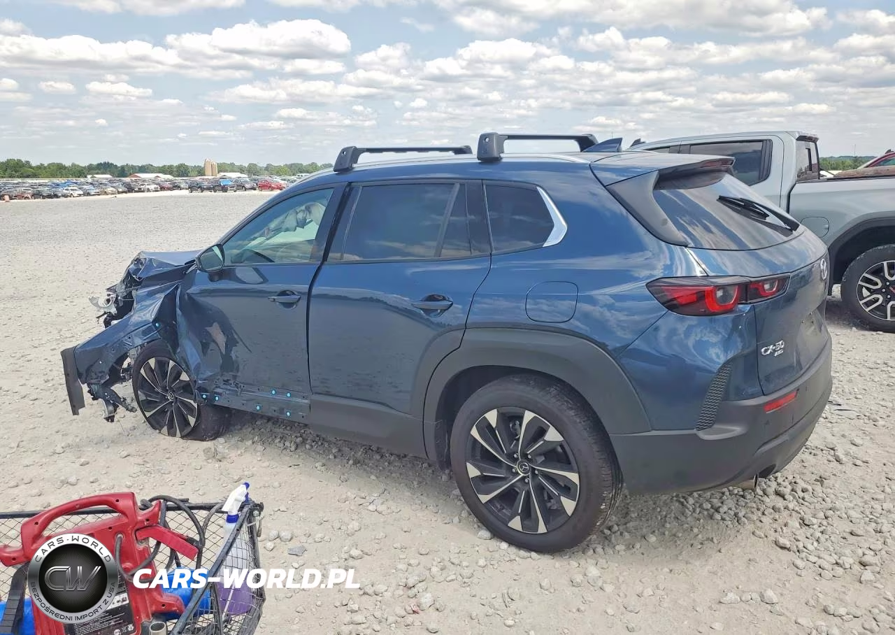 2026 Mazda Cx-50 Premium Plus VIN:7MMVAAEW1TN166931 - 2