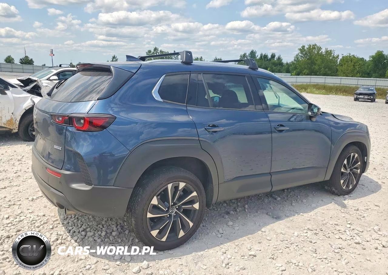 2026 Mazda Cx-50 Premium Plus VIN:7MMVAAEW1TN166931 - 3