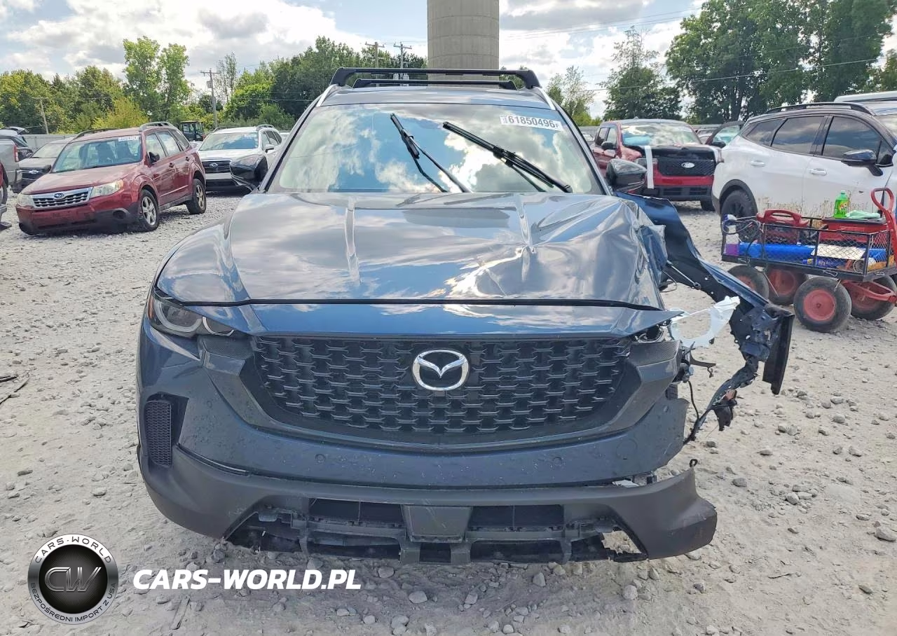 2026 Mazda Cx-50 Premium Plus VIN:7MMVAAEW1TN166931 - 5