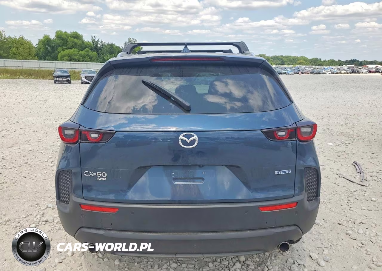2026 Mazda Cx-50 Premium Plus VIN:7MMVAAEW1TN166931 - 6