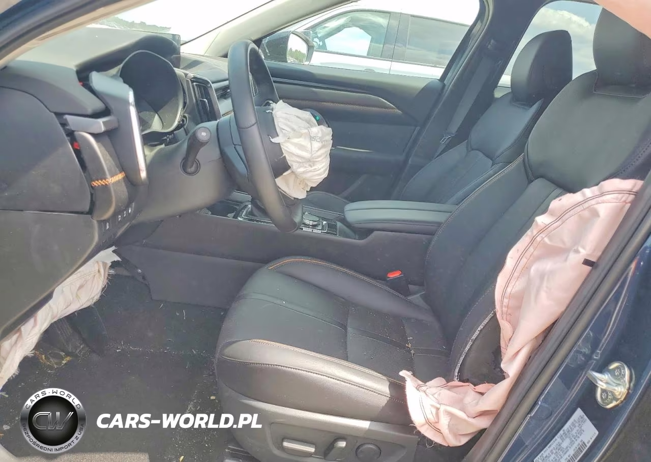 2026 Mazda Cx-50 Premium Plus VIN:7MMVAAEW1TN166931 - 7