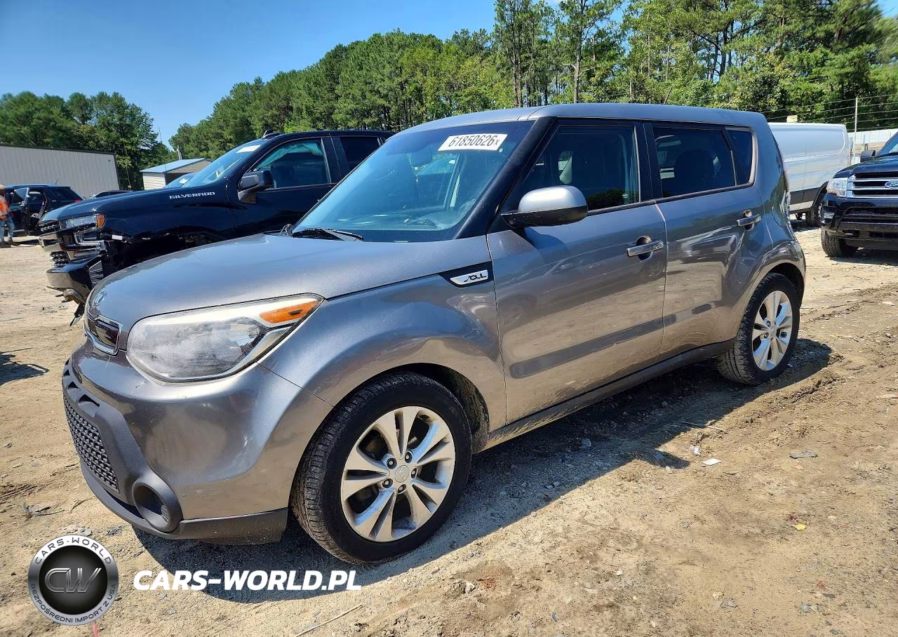 2015 Kia Soul + – zdjęcie 1 z 13