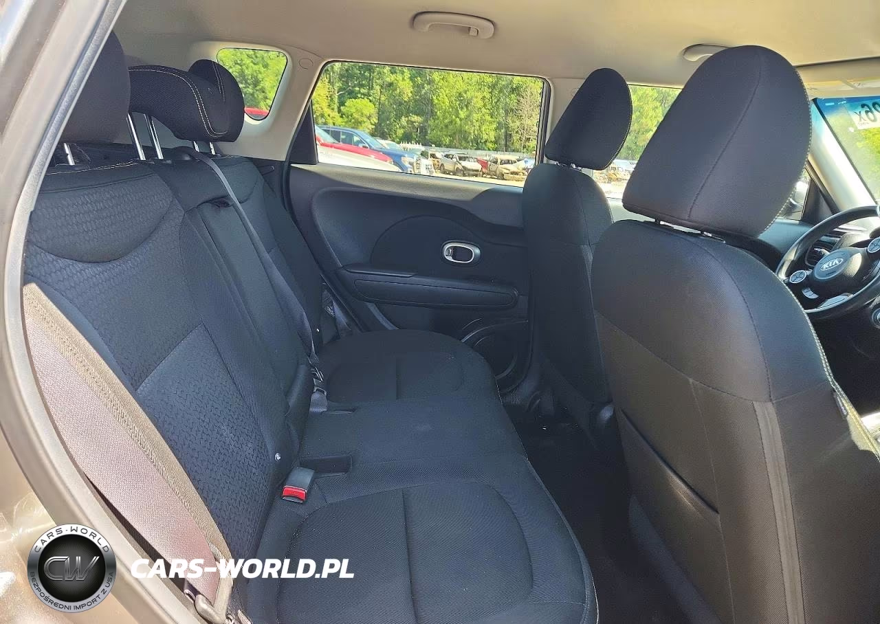 2015 Kia Soul + VIN:KNDJP3A54F7183186 - 11