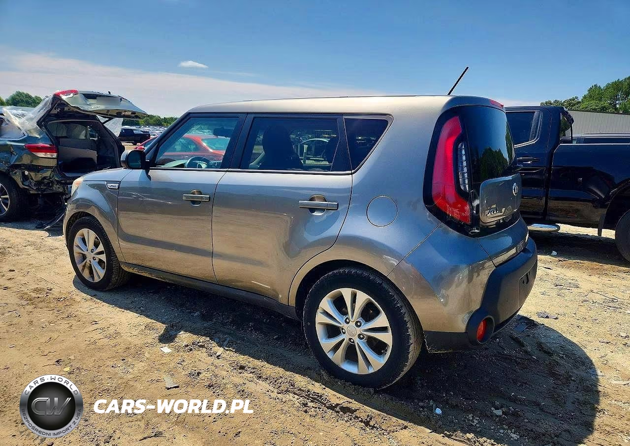 2015 Kia Soul + VIN:KNDJP3A54F7183186 - 2