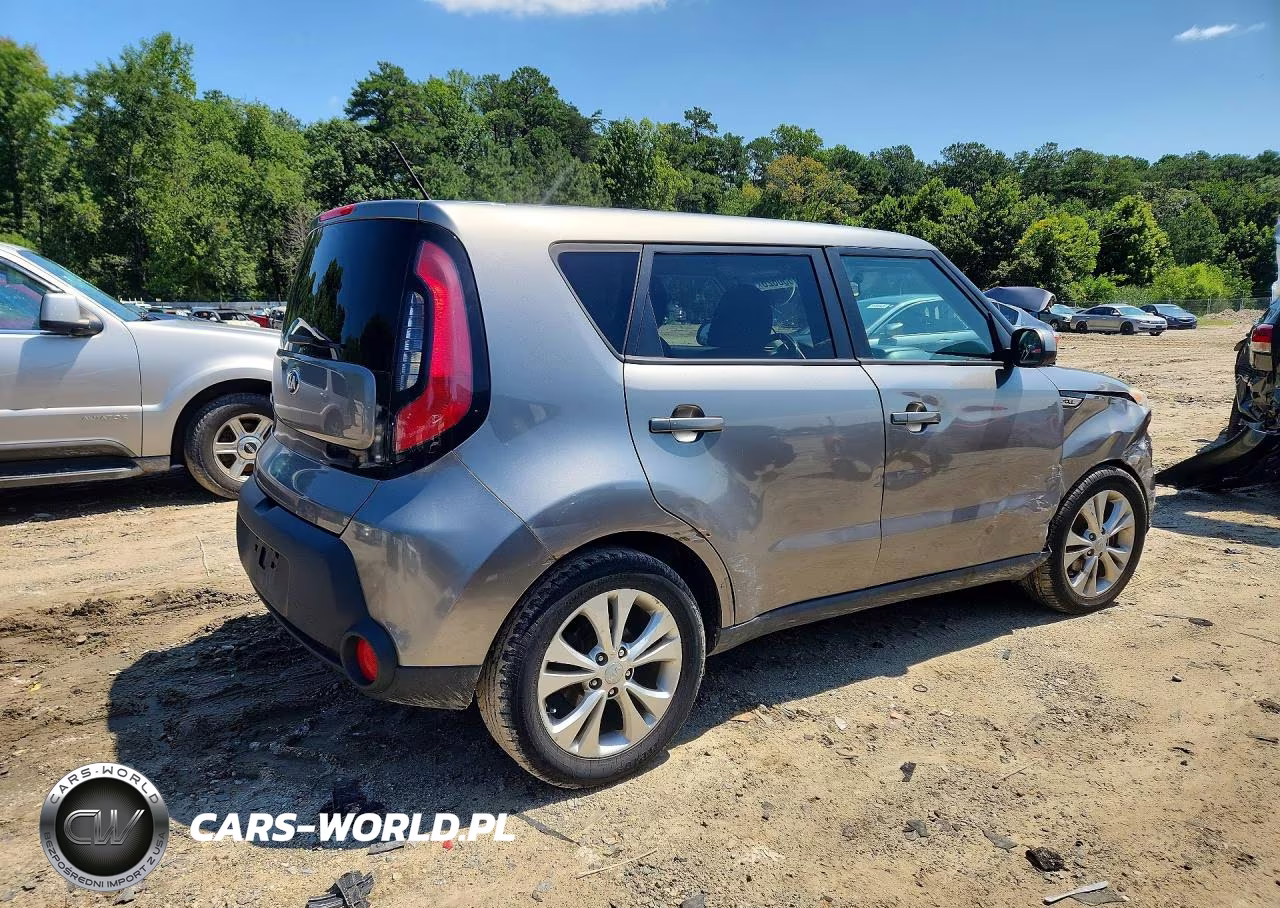 2015 Kia Soul + VIN:KNDJP3A54F7183186 - 3