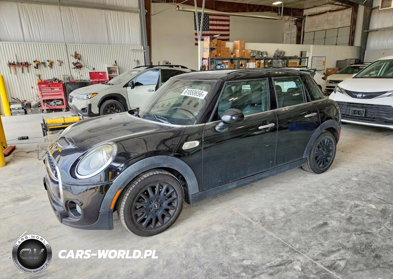 2017 Mini Cooper S