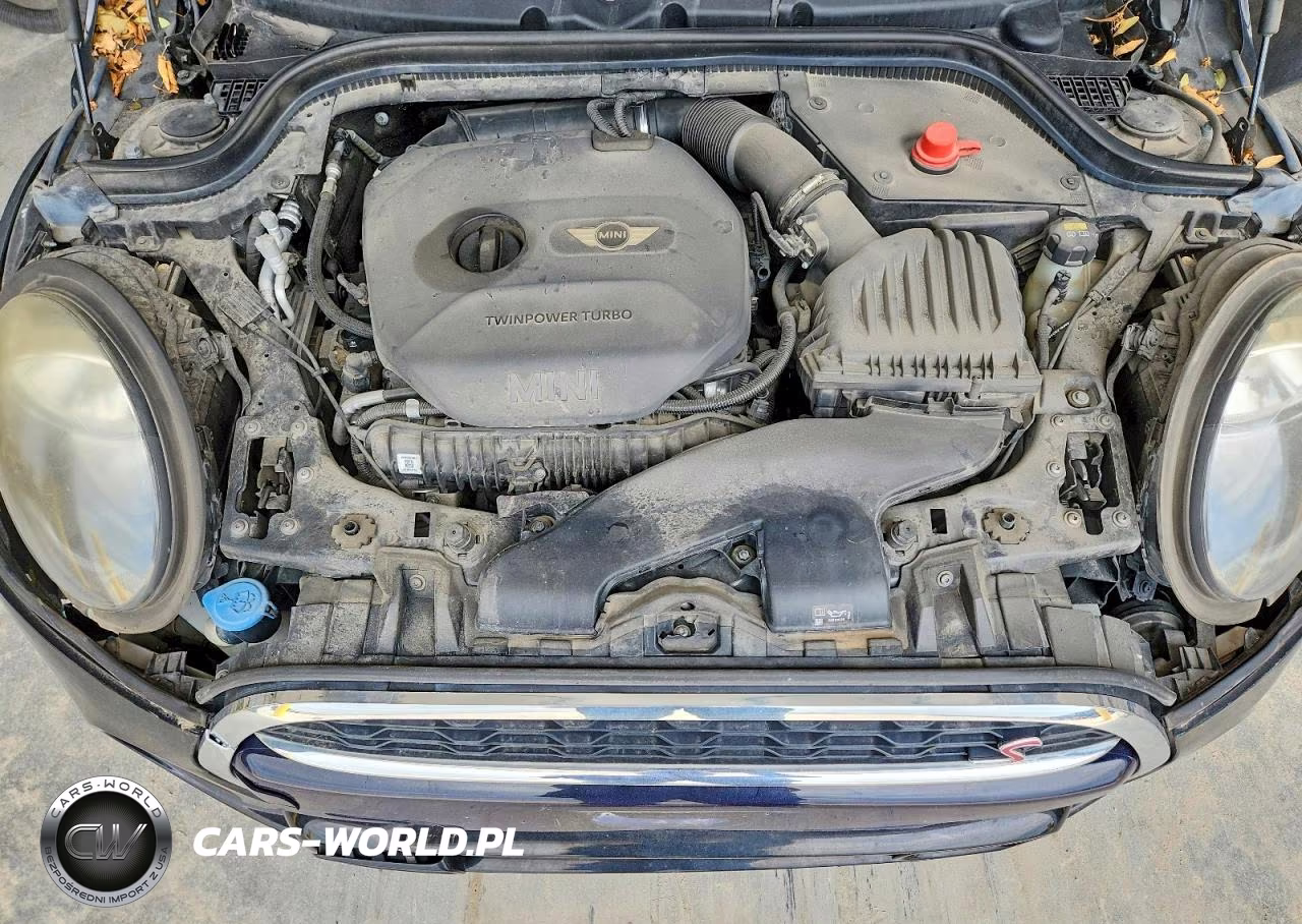 2017 Mini Cooper S VIN:WMWXU3C39H2F48959 - 11