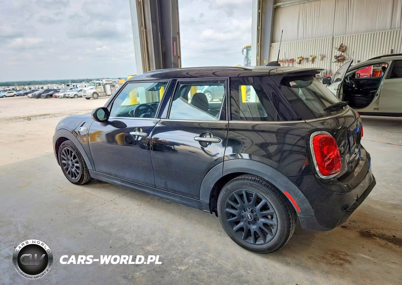 2017 Mini Cooper S VIN:WMWXU3C39H2F48959 - 2