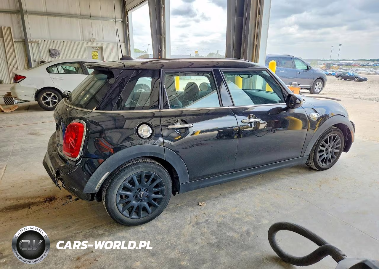 2017 Mini Cooper S VIN:WMWXU3C39H2F48959 - 3