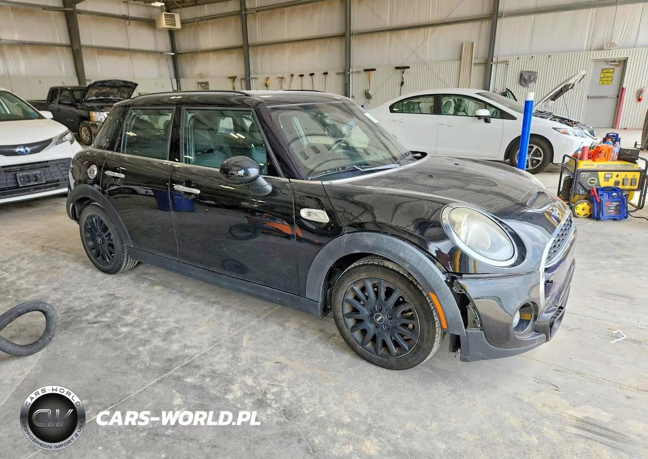 2017 Mini Cooper S VIN:WMWXU3C39H2F48959 - 4
