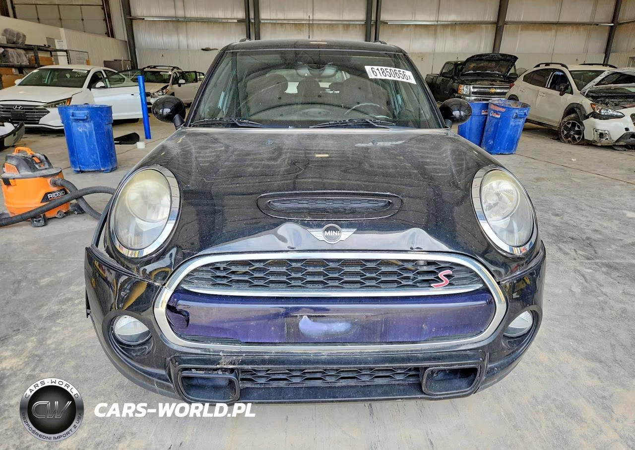 2017 Mini Cooper S VIN:WMWXU3C39H2F48959 - 5