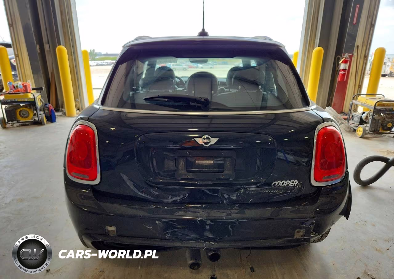 2017 Mini Cooper S VIN:WMWXU3C39H2F48959 - 6
