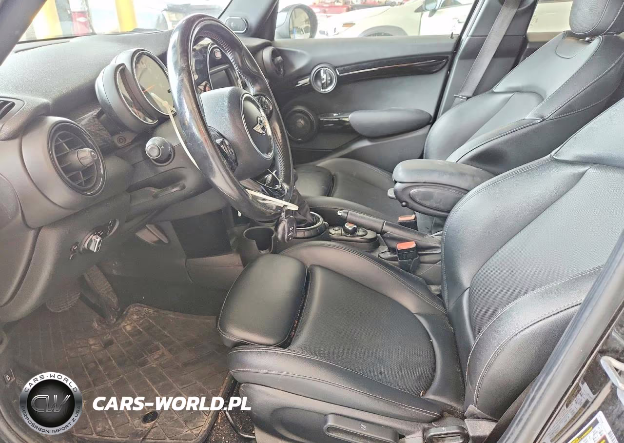 2017 Mini Cooper S VIN:WMWXU3C39H2F48959 - 7