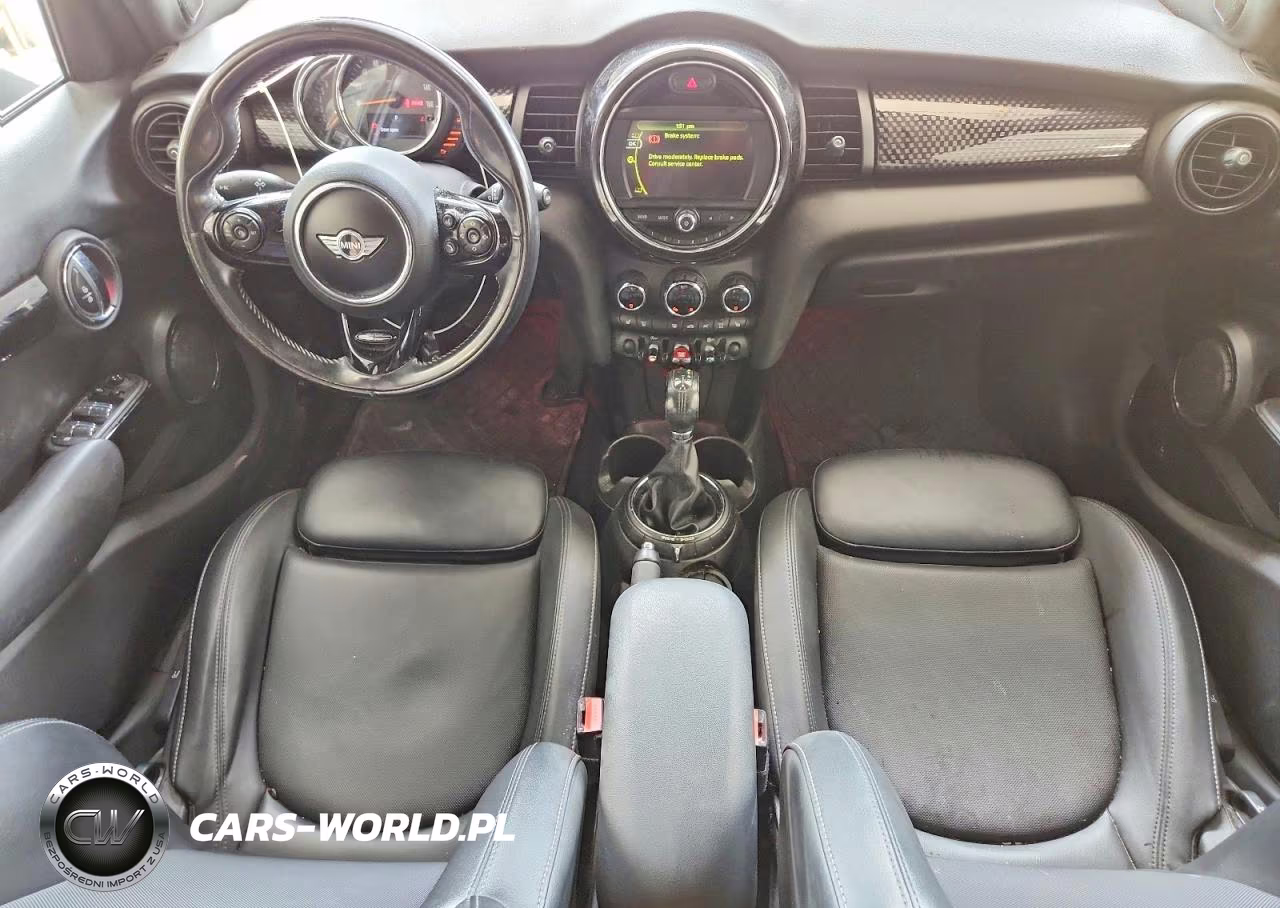 2017 Mini Cooper S VIN:WMWXU3C39H2F48959 - 8