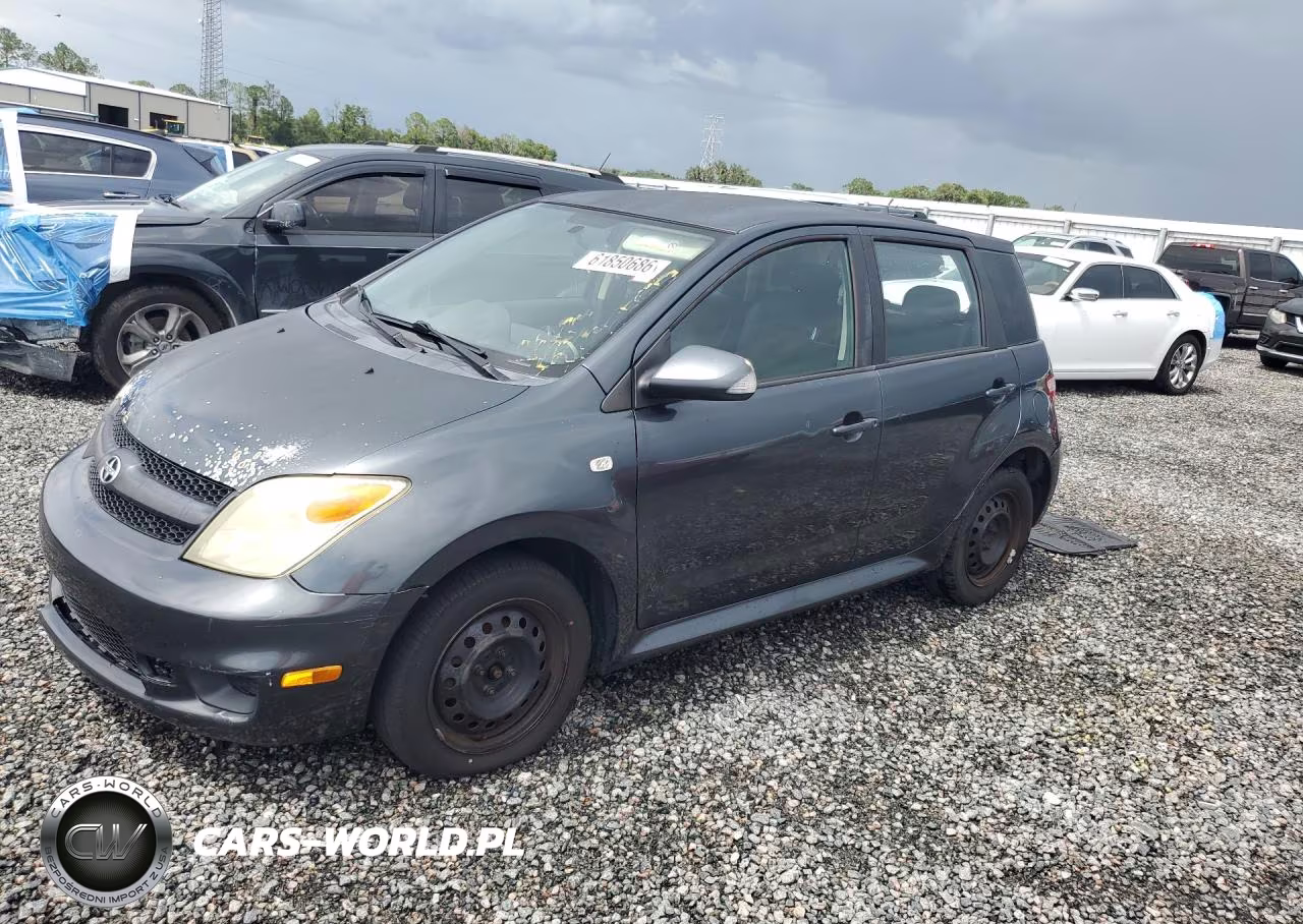 2006 Scion Xa Base