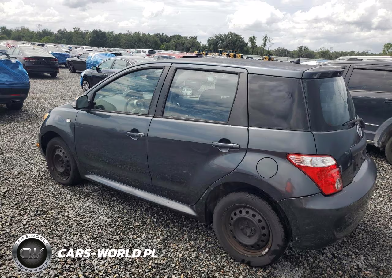 2006 Scion Xa Base VIN:JTKKT624160160358 - 2