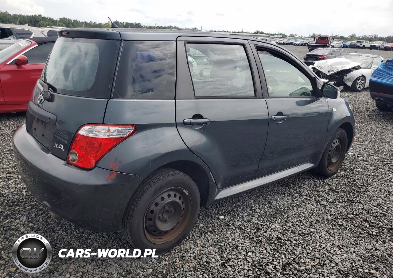 2006 Scion Xa Base VIN:JTKKT624160160358 - 3