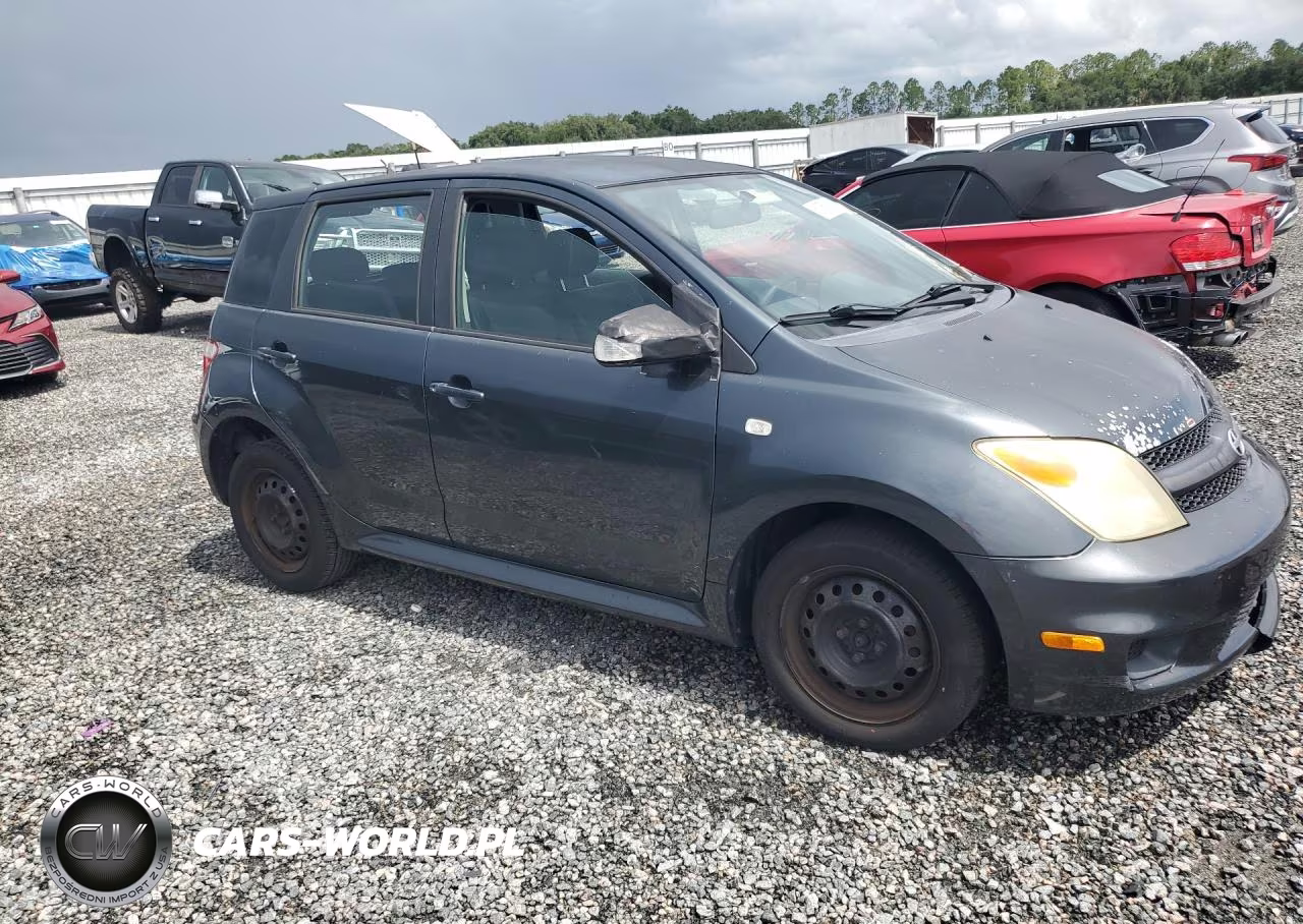 2006 Scion Xa Base VIN:JTKKT624160160358 - 4