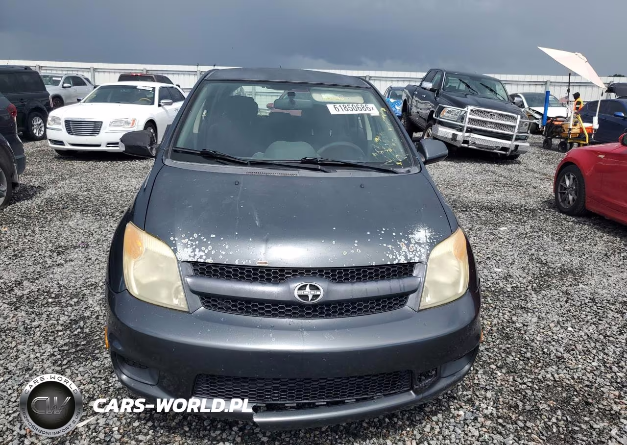 2006 Scion Xa Base VIN:JTKKT624160160358 - 5
