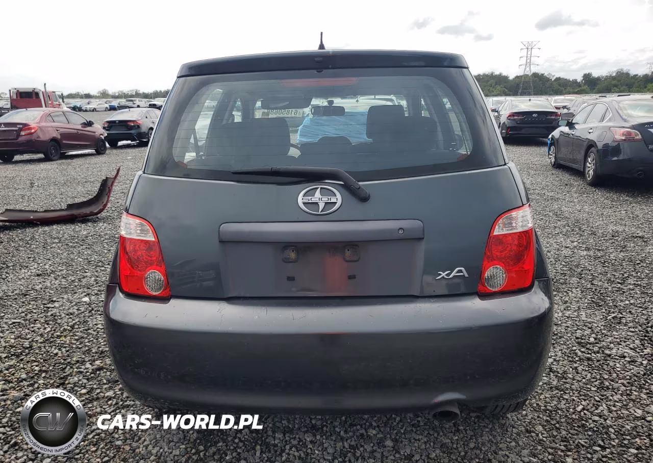 2006 Scion Xa Base VIN:JTKKT624160160358 - 6