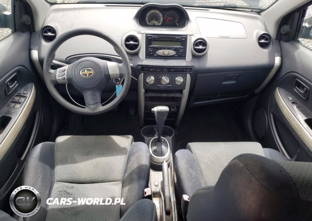 2006 Scion Xa Base VIN:JTKKT624160160358 - 8