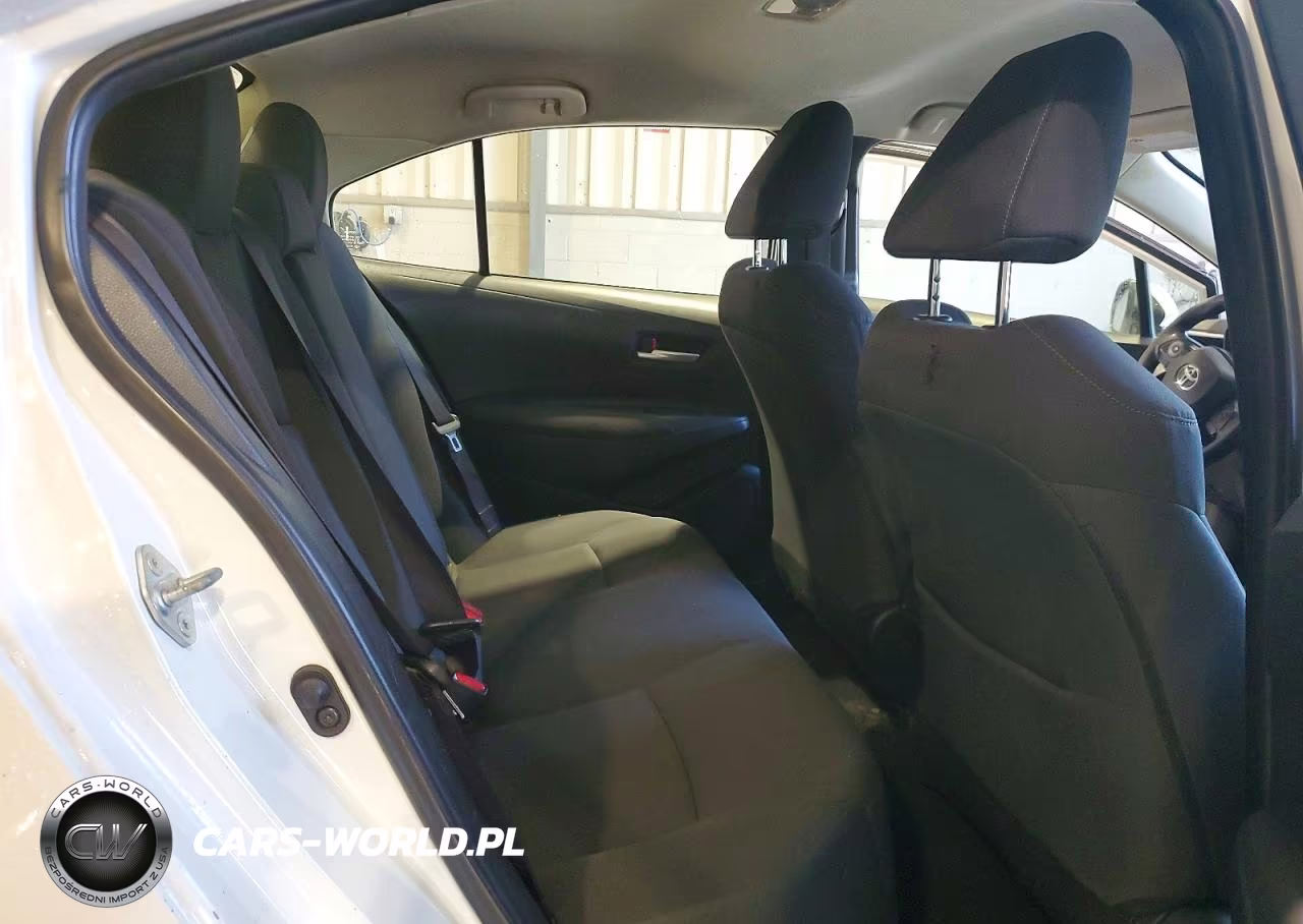 2020 Toyota Corolla Le VIN:JTDEPRAE6LJ036094 - 10