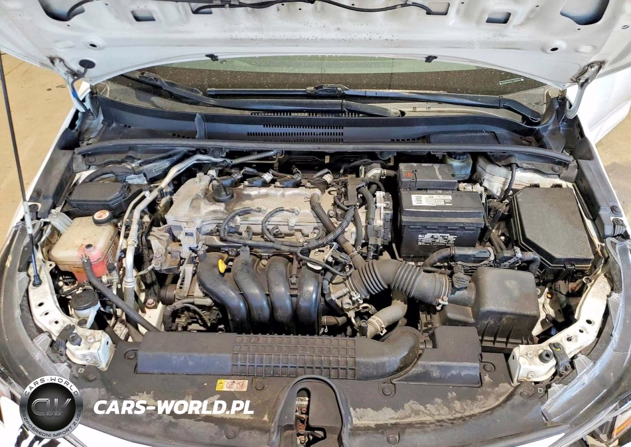 2020 Toyota Corolla Le VIN:JTDEPRAE6LJ036094 - 11