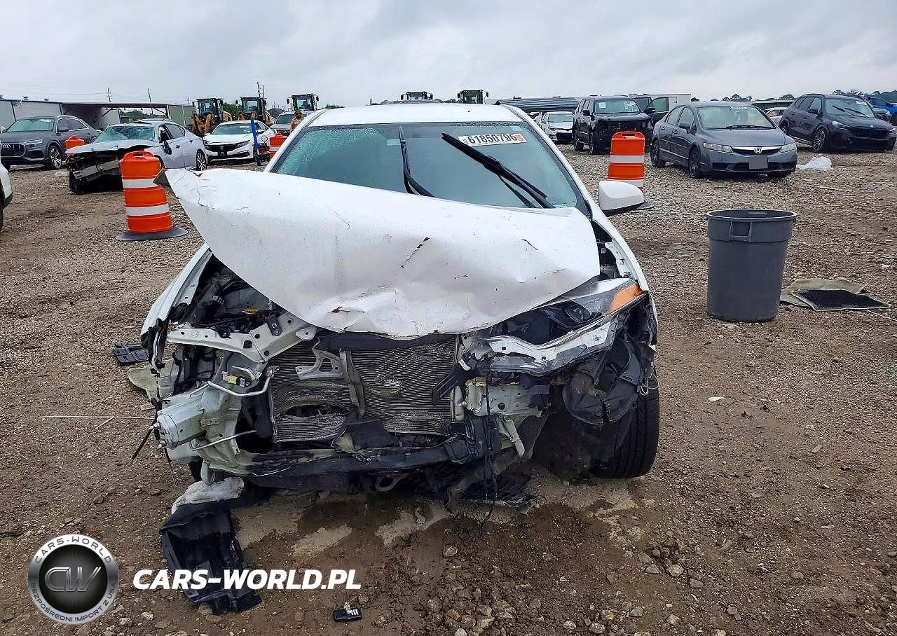 2016 Toyota Corolla Le VIN:5YFBURHEXGP521938 - 5