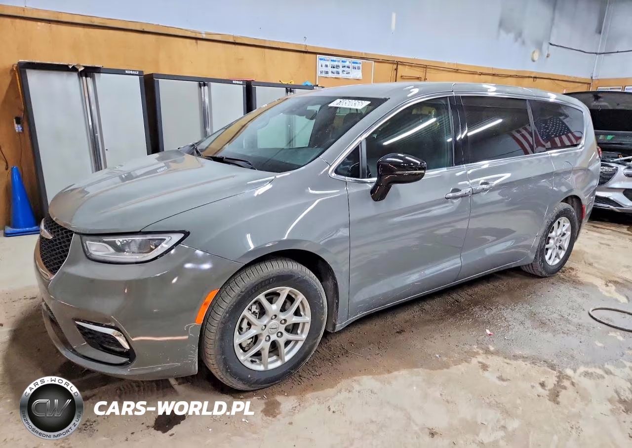 2025 Chrysler Pacifica Select – zdjęcie 1 z 13