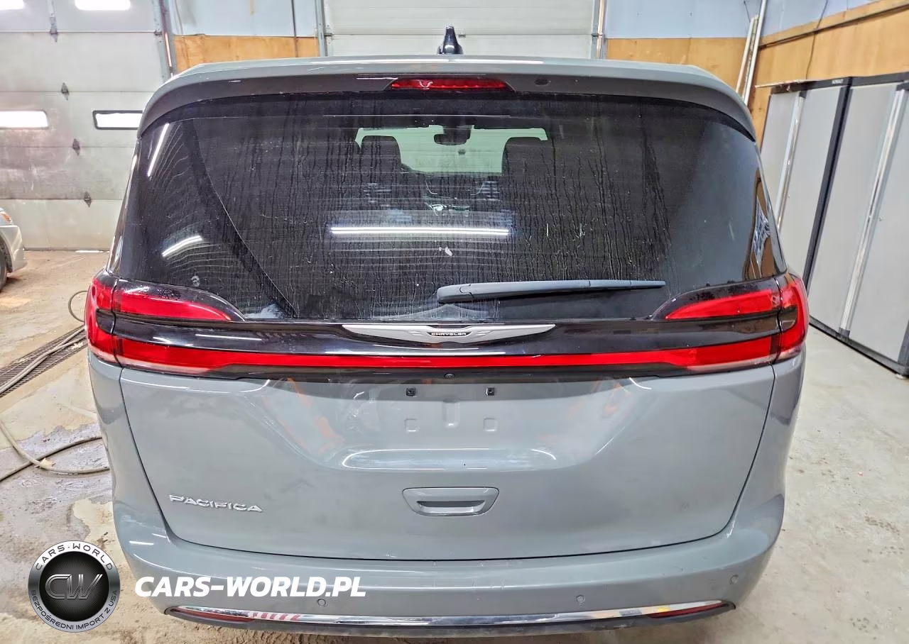 2025 Chrysler Pacifica Select VIN:2C4RC1BG6SR556501 - 6