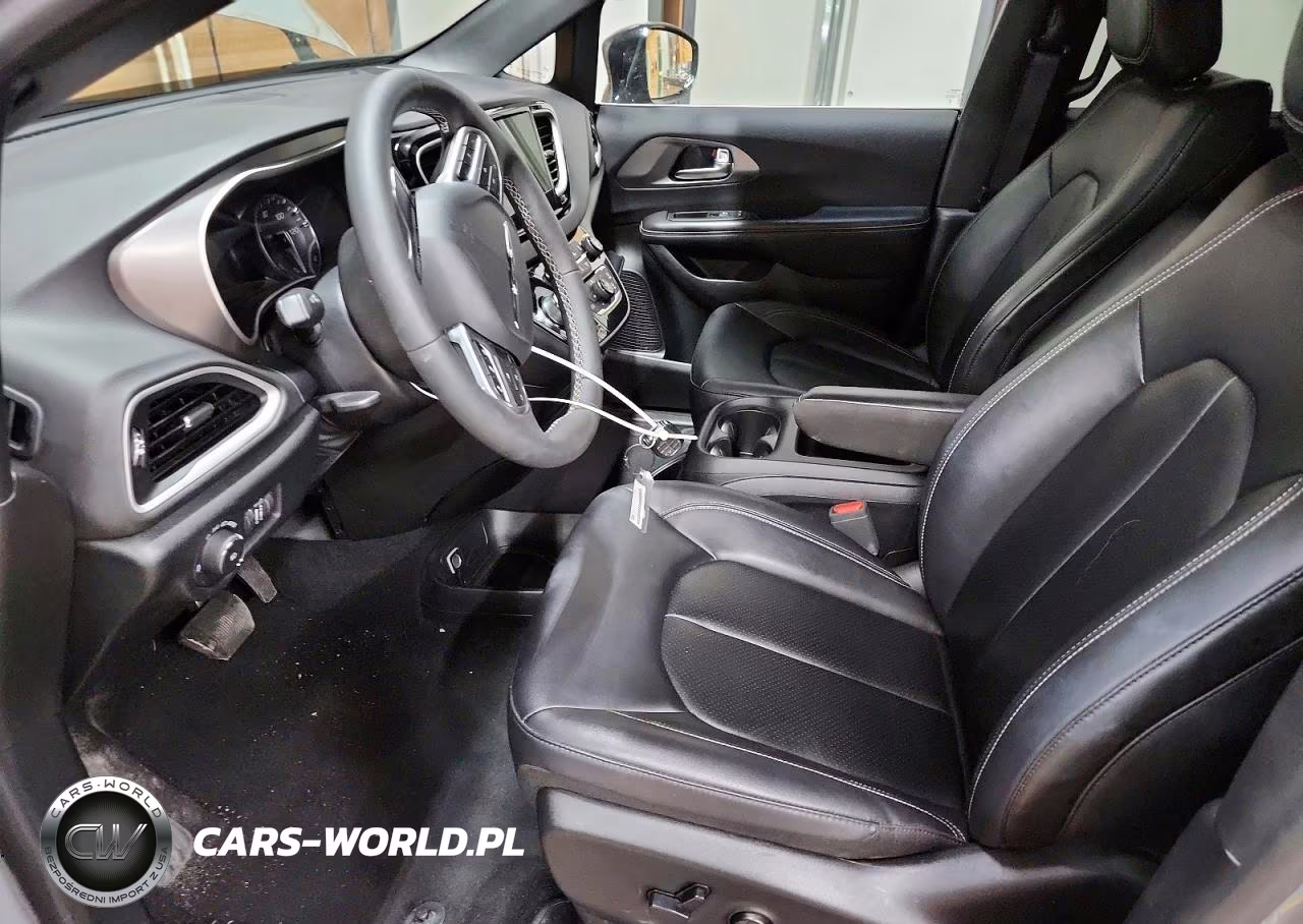 2025 Chrysler Pacifica Select VIN:2C4RC1BG6SR556501 - 7