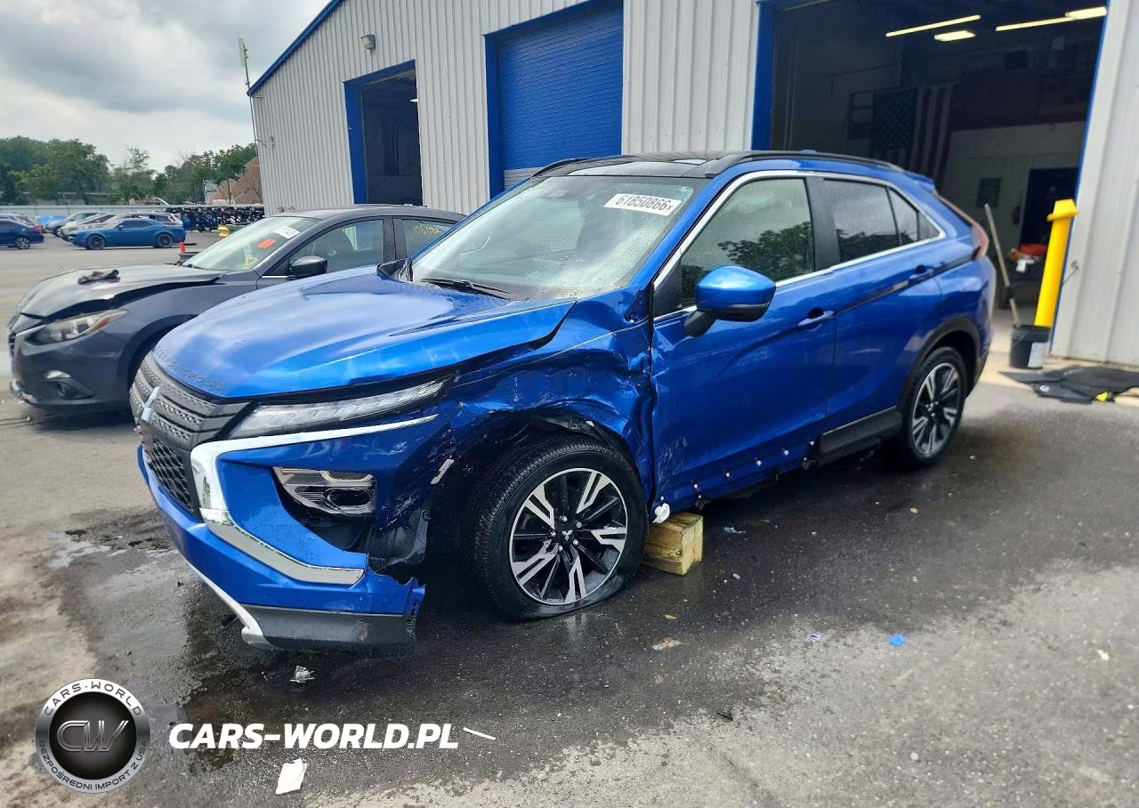 2023 Mitsubishi Eclipse Cross Se