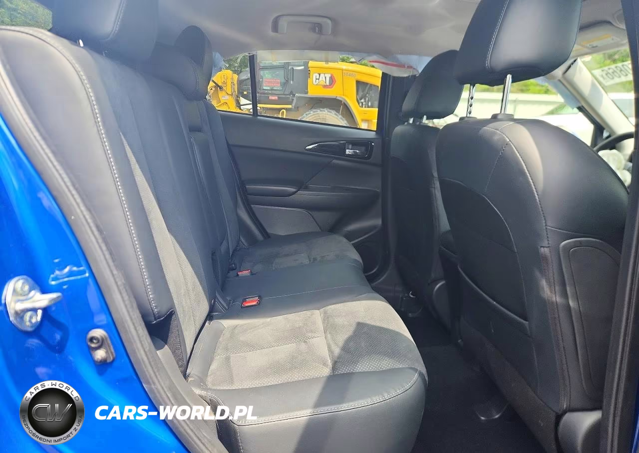 2023 Mitsubishi Eclipse Cross Se VIN:JA4ATWAA4PZ027806 - 11