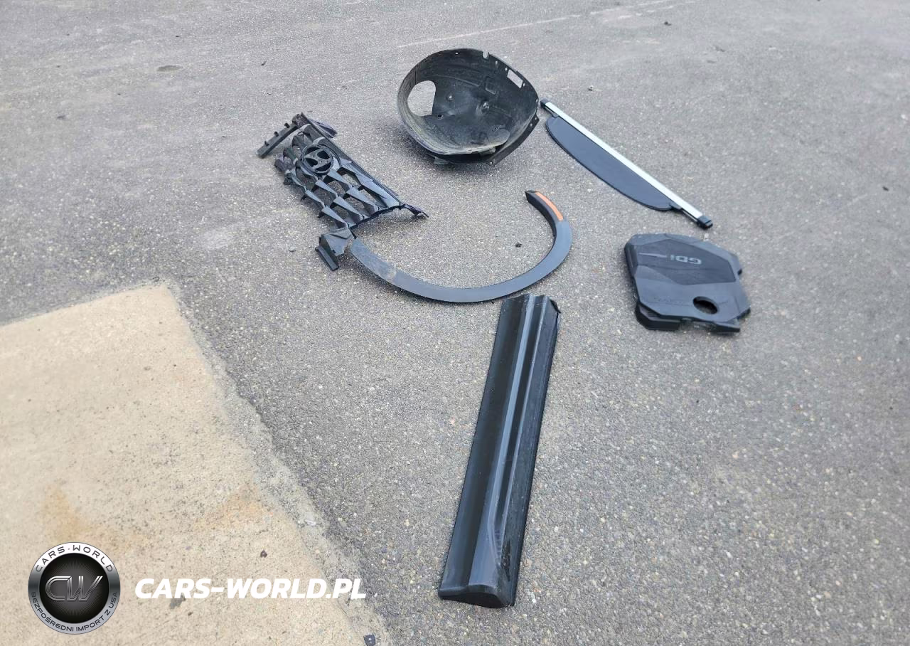 2023 Mitsubishi Eclipse Cross Se VIN:JA4ATWAA4PZ027806 - 13