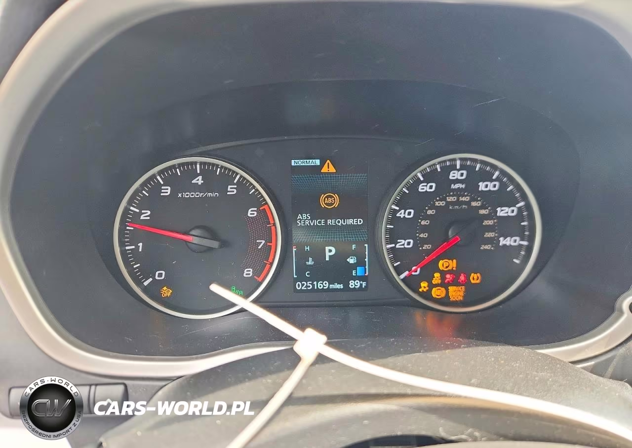 2023 Mitsubishi Eclipse Cross Se VIN:JA4ATWAA4PZ027806 - 9