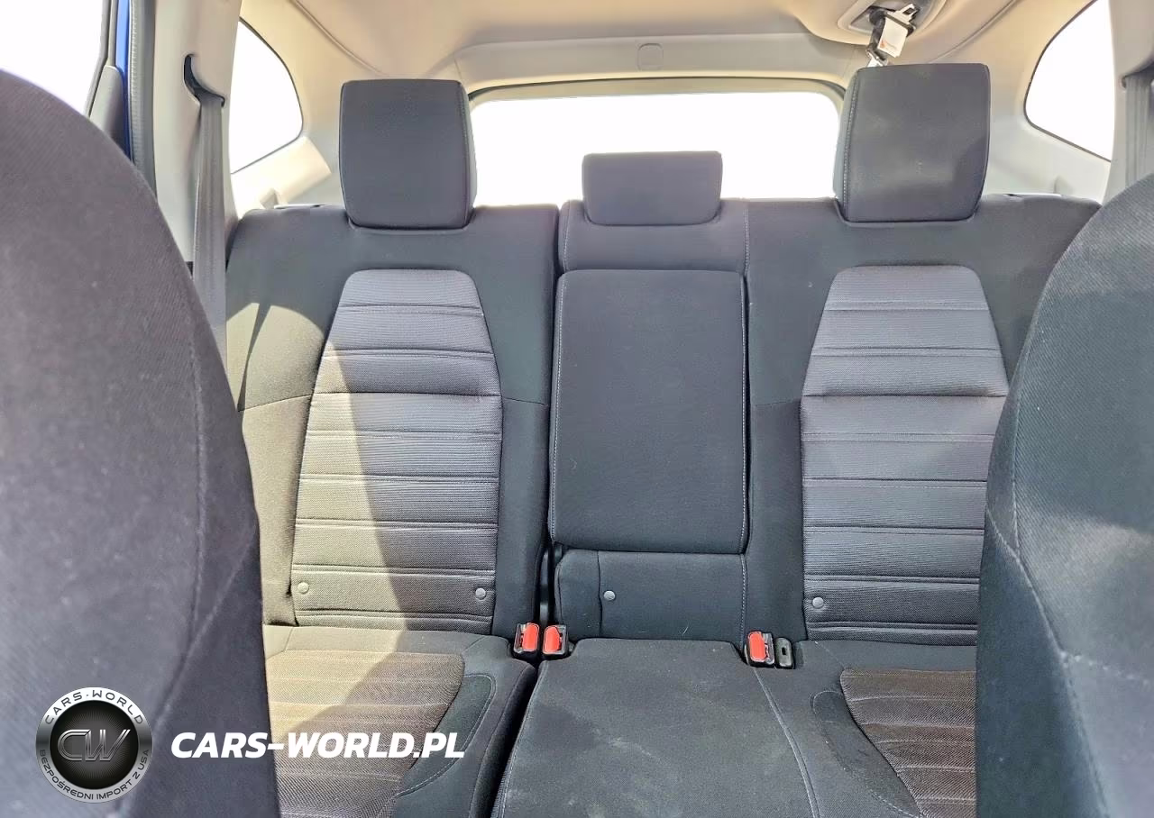 2020 Honda Cr-V Ex VIN:7FARW2H57LE011010 - 10