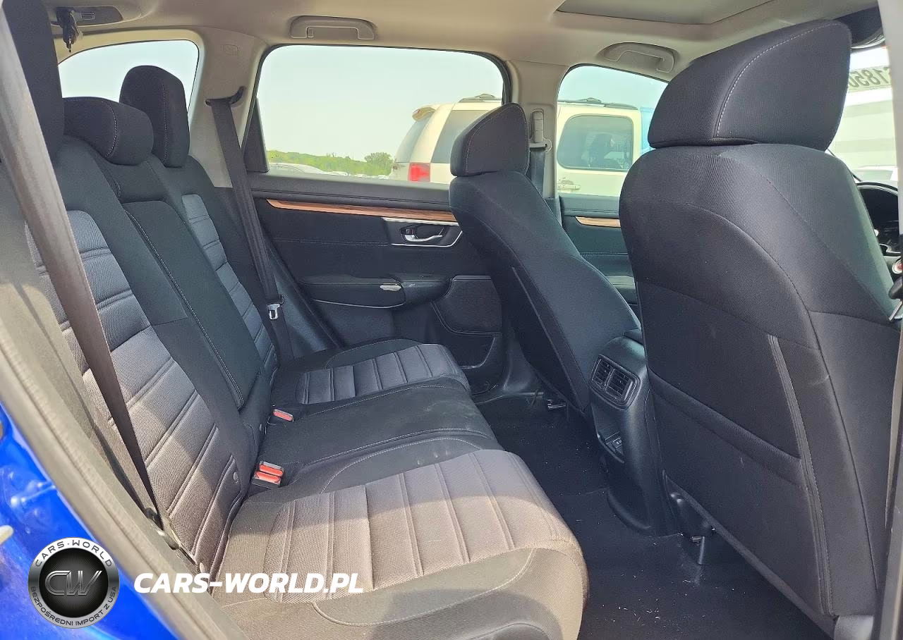 2020 Honda Cr-V Ex VIN:7FARW2H57LE011010 - 11