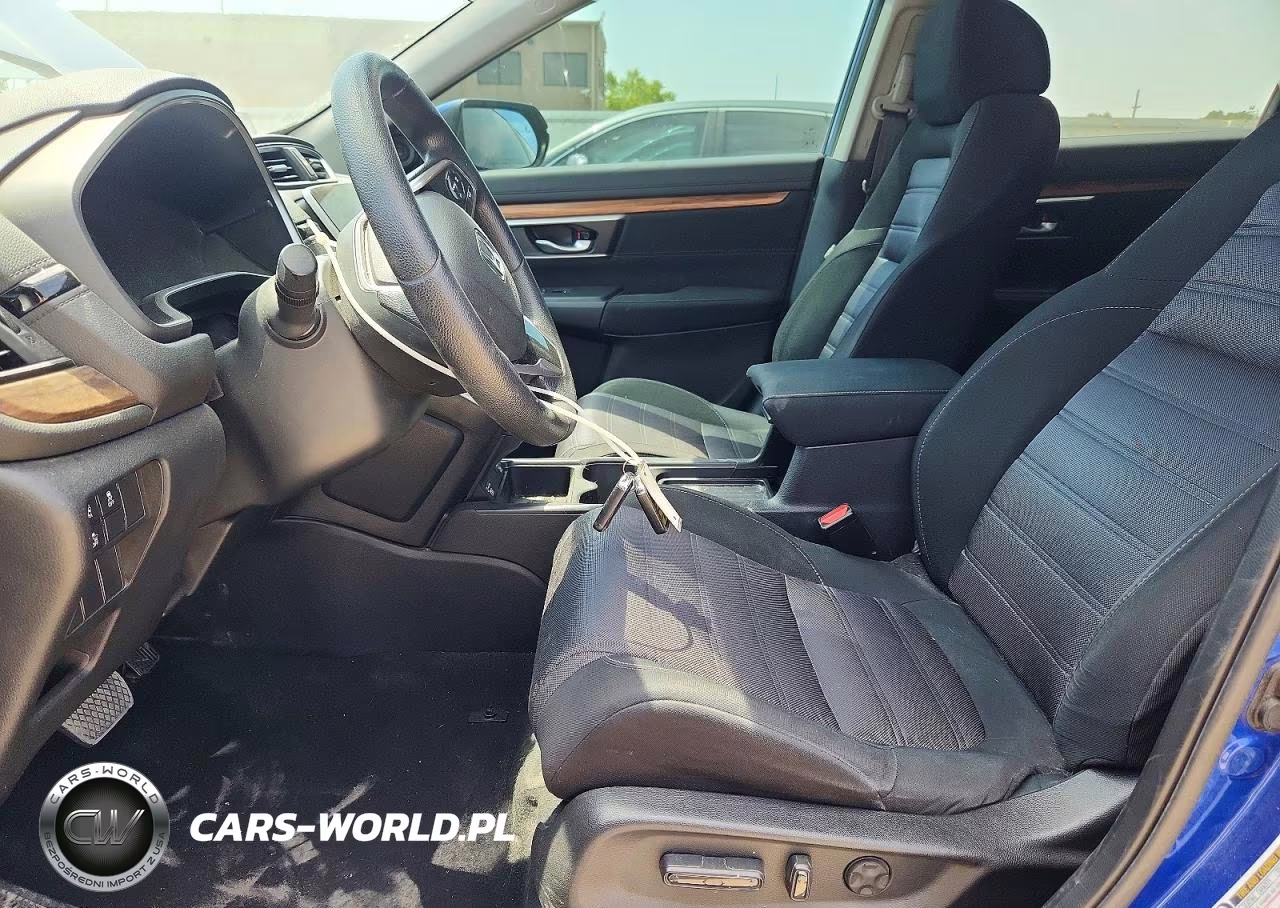 2020 Honda Cr-V Ex VIN:7FARW2H57LE011010 - 7