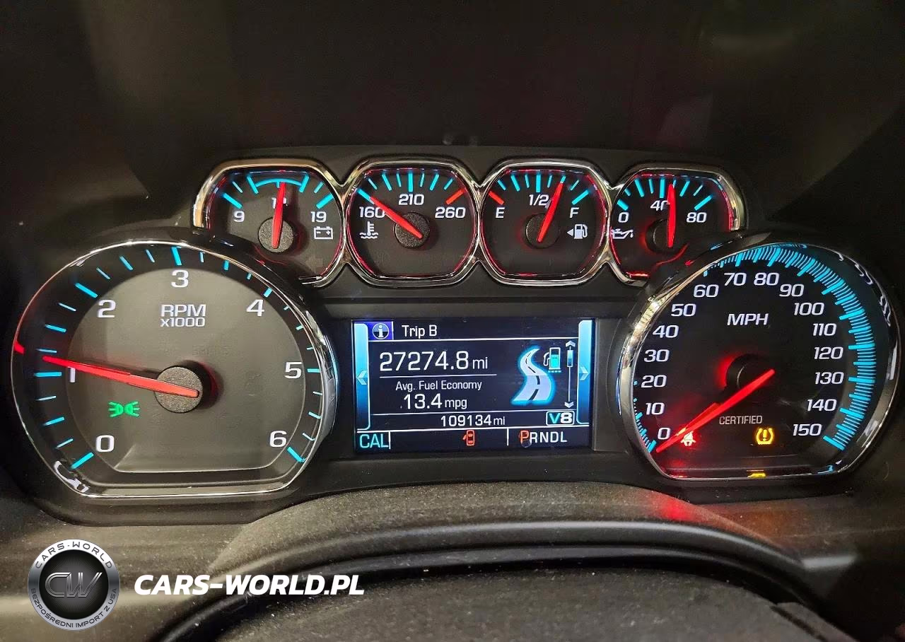 2019 Chevrolet Tahoe Police VIN:1GNSKDEC0KR175190 - 9