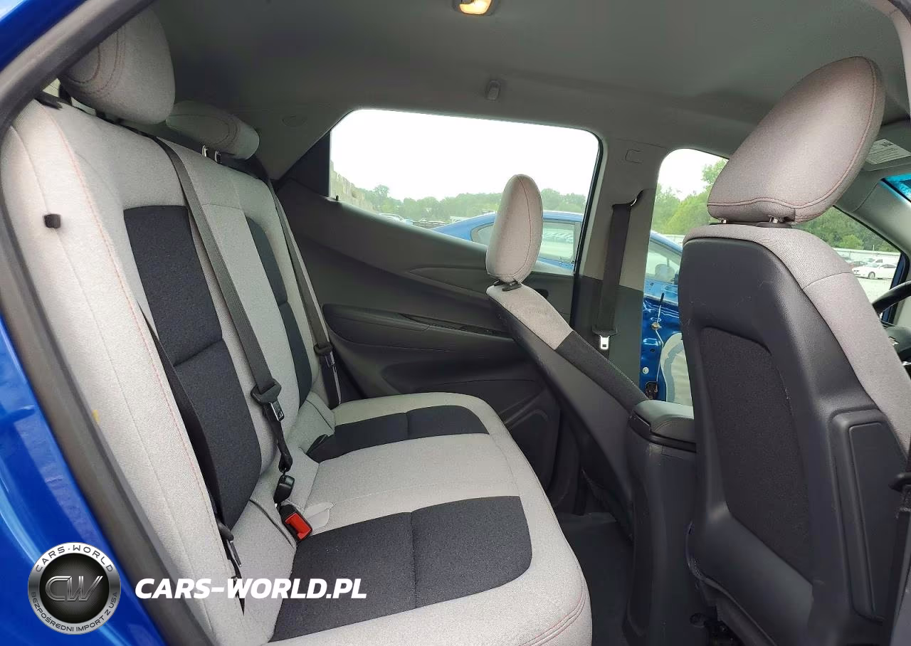 2019 Chevrolet Bolt Ev Lt VIN:1G1FY6S08K4137422 - 10