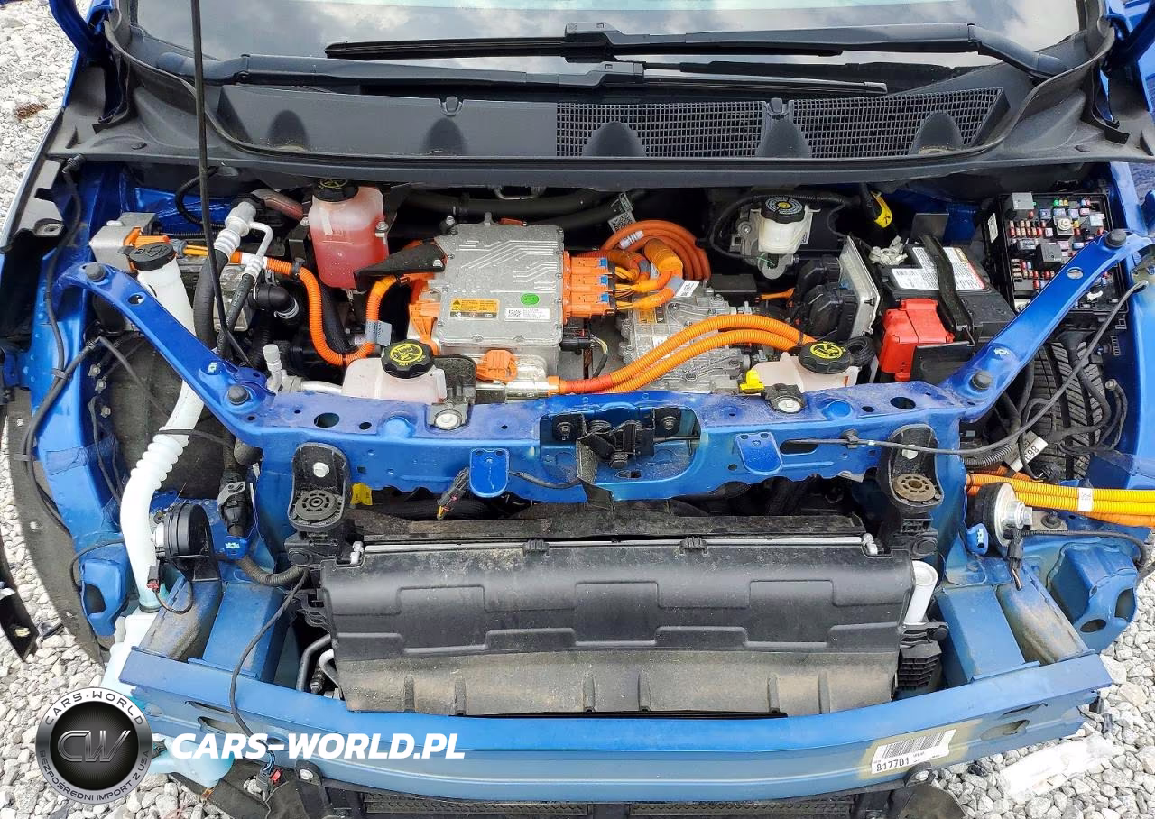 2019 Chevrolet Bolt Ev Lt VIN:1G1FY6S08K4137422 - 11