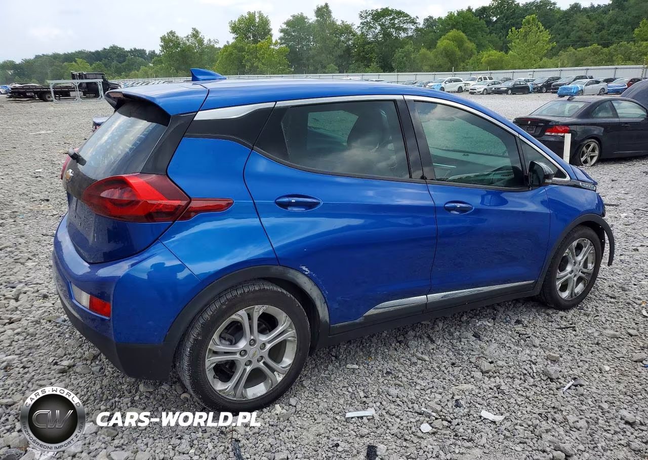 2019 Chevrolet Bolt Ev Lt VIN:1G1FY6S08K4137422 - 3