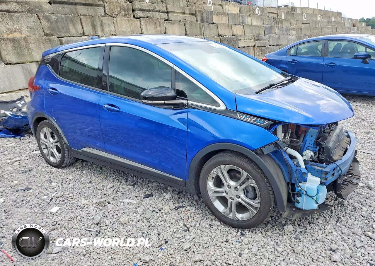 2019 Chevrolet Bolt Ev Lt VIN:1G1FY6S08K4137422 - 4