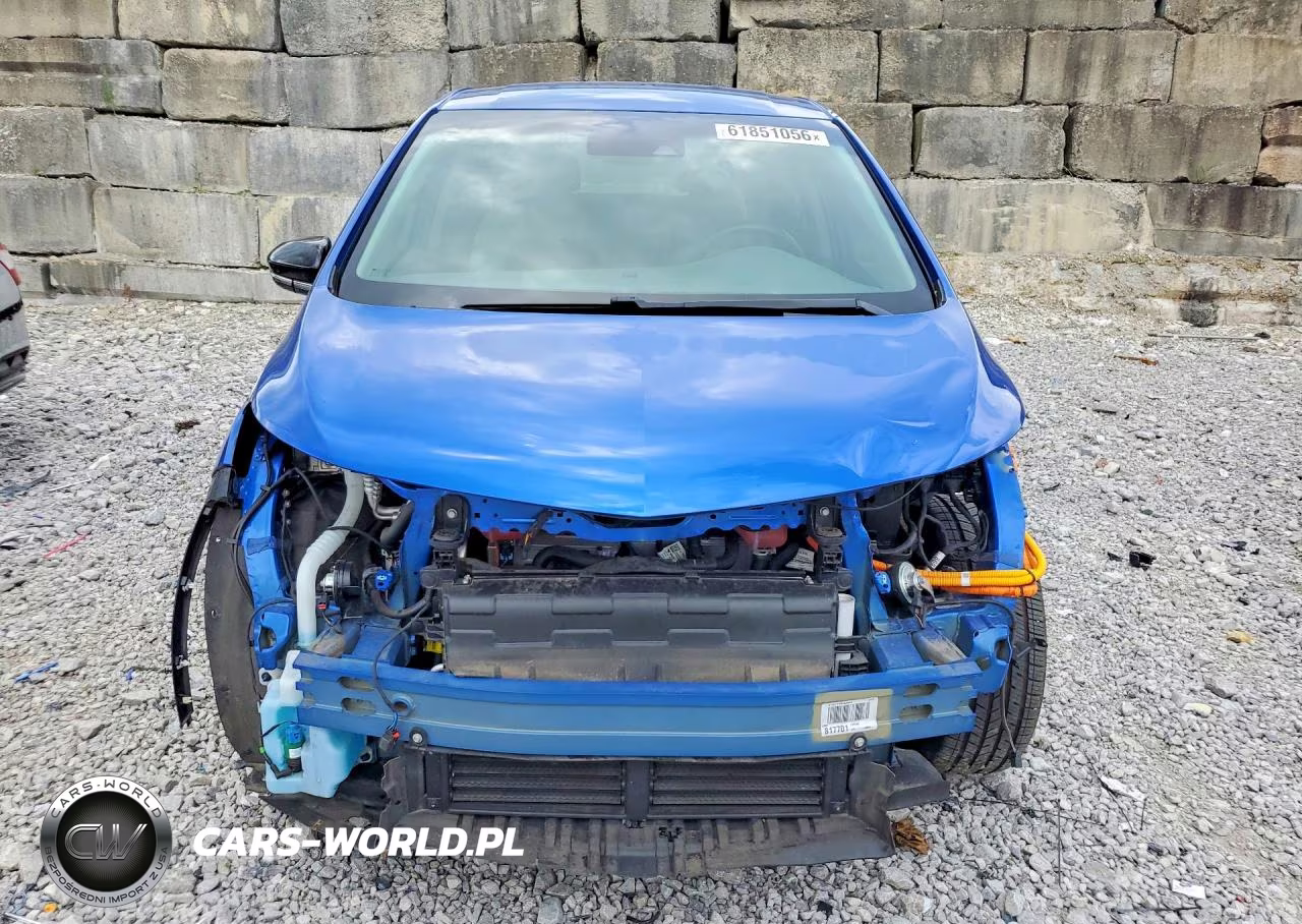 2019 Chevrolet Bolt Ev Lt VIN:1G1FY6S08K4137422 - 5