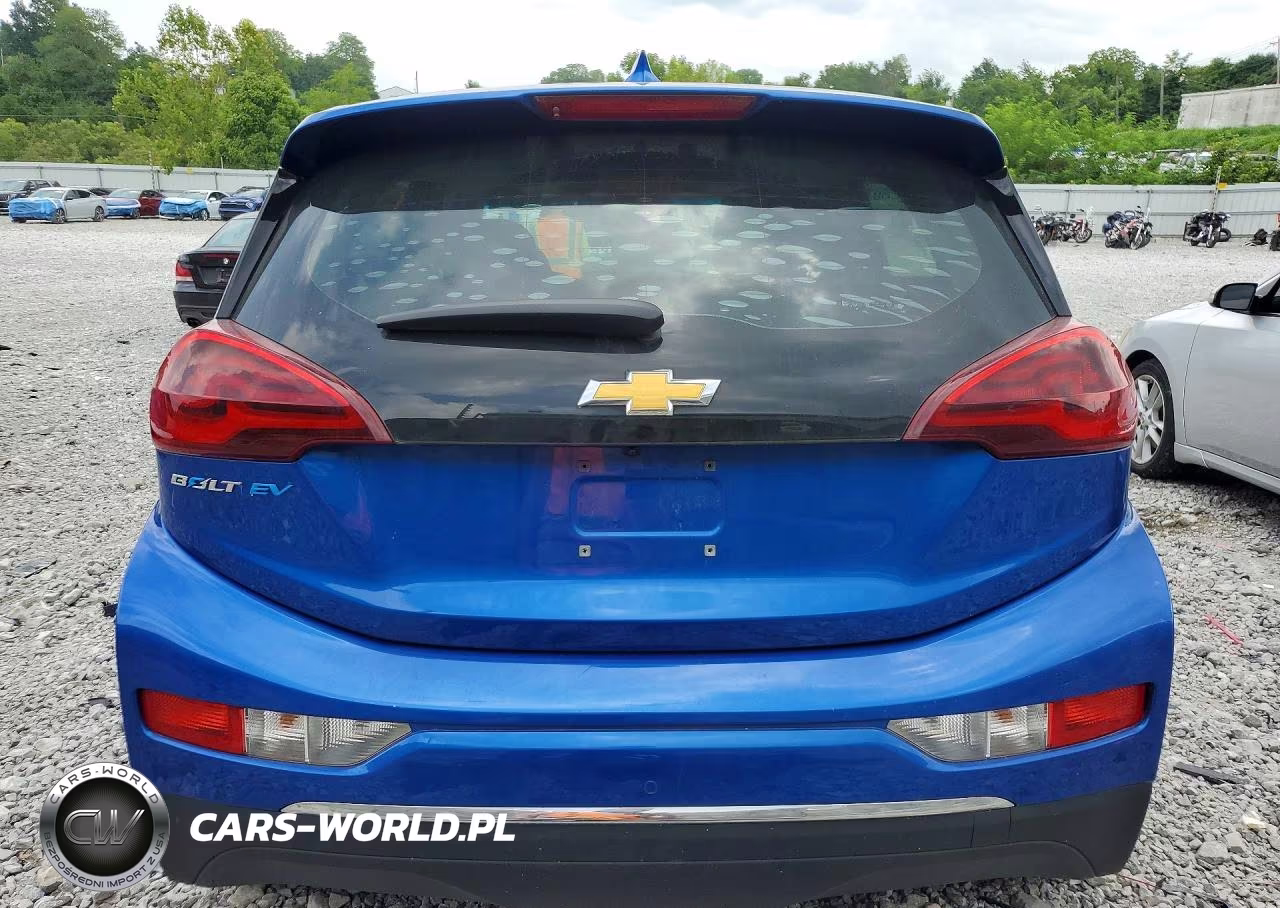 2019 Chevrolet Bolt Ev Lt VIN:1G1FY6S08K4137422 - 6