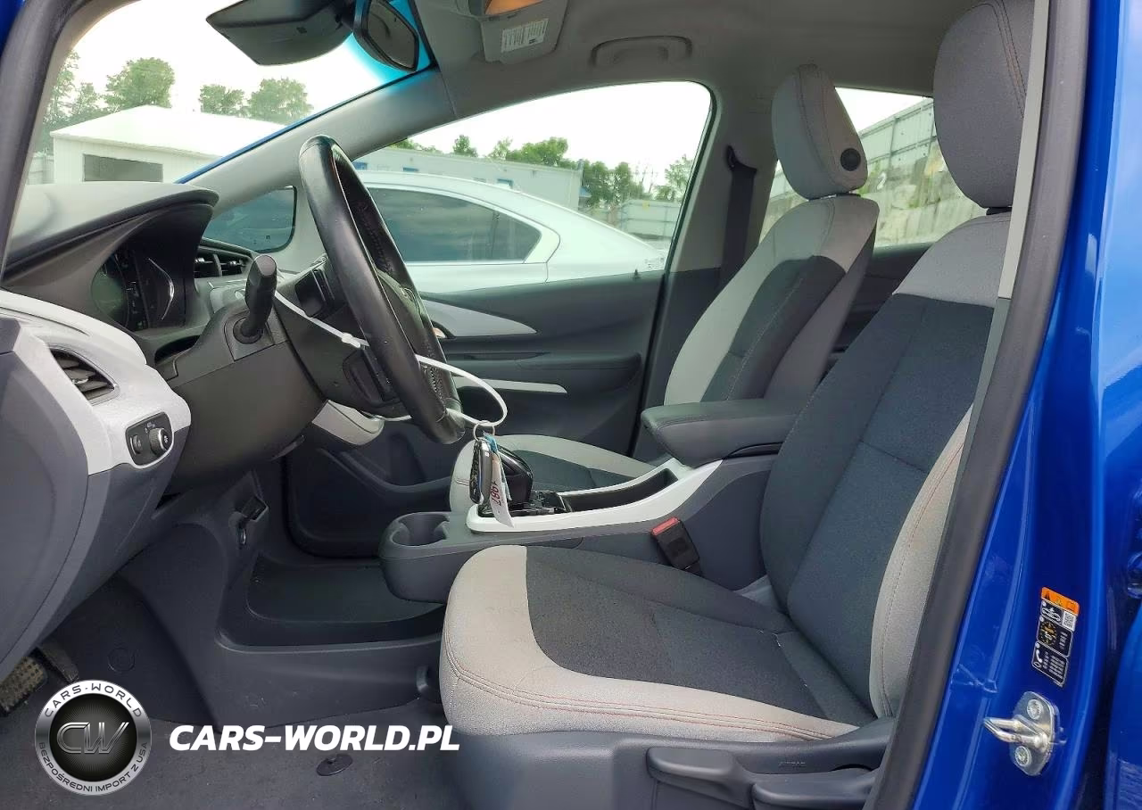 2019 Chevrolet Bolt Ev Lt VIN:1G1FY6S08K4137422 - 7
