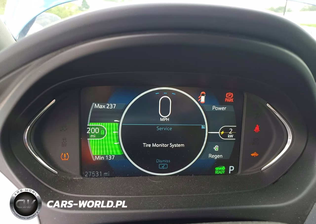 2019 Chevrolet Bolt Ev Lt VIN:1G1FY6S08K4137422 - 9