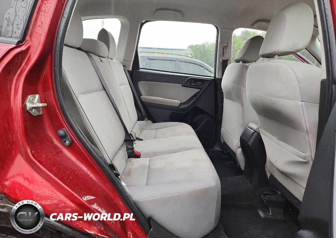 2014 Subaru Forester 2.5I VIN:JF2SJAAC0EH507575 - 11