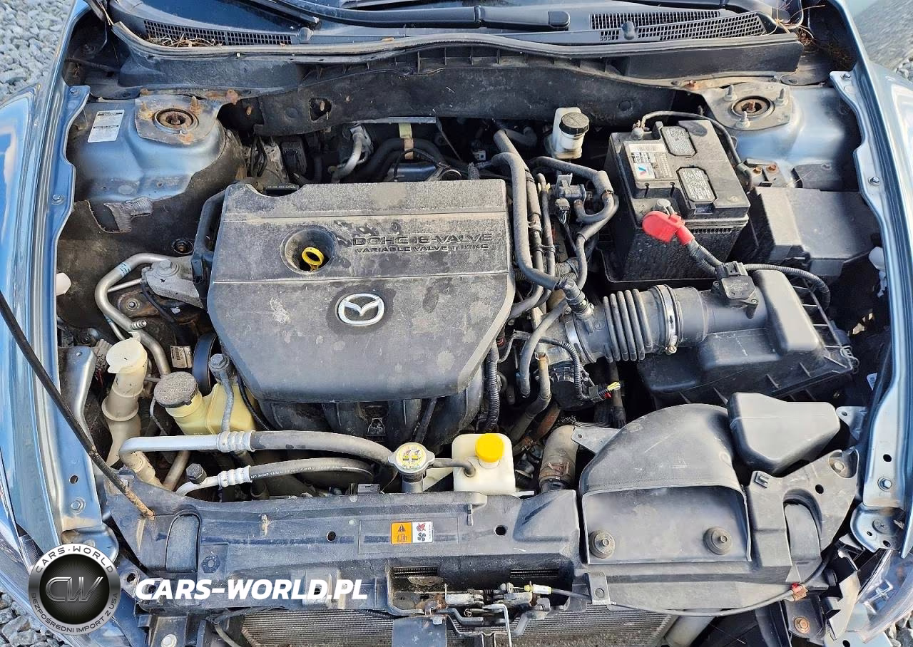 2012 Mazda 6 I VIN:1YVHZ8DH9C5M29386 - 11