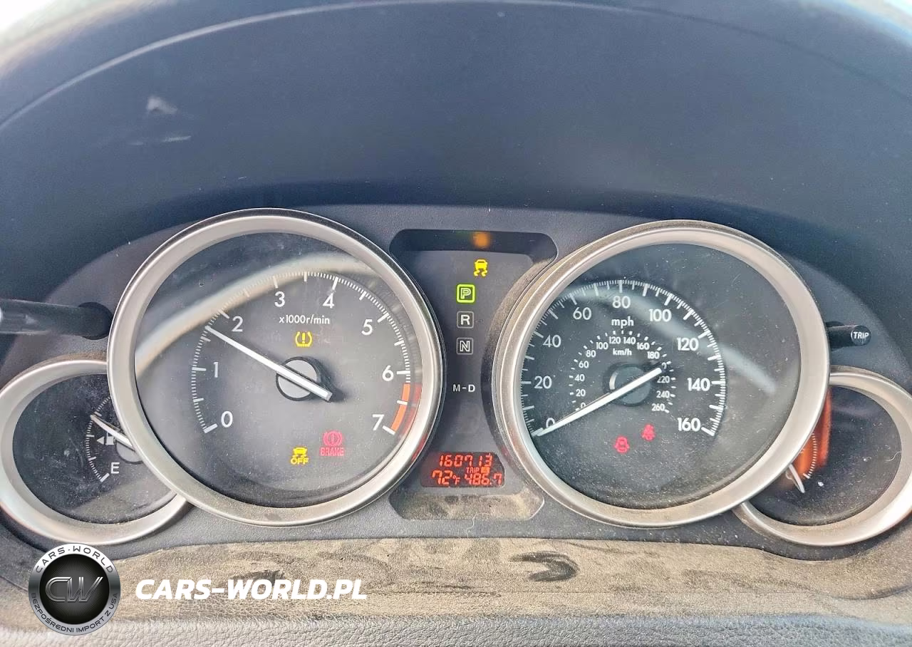 2012 Mazda 6 I VIN:1YVHZ8DH9C5M29386 - 9